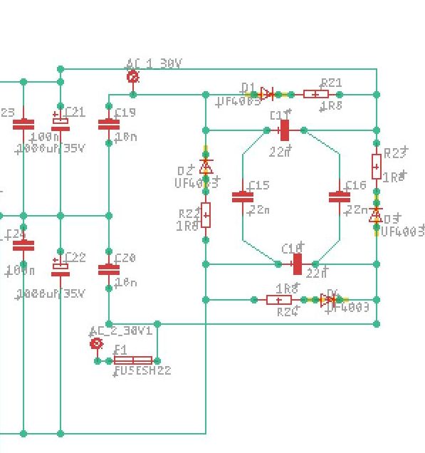 Gleichrichterschaltung