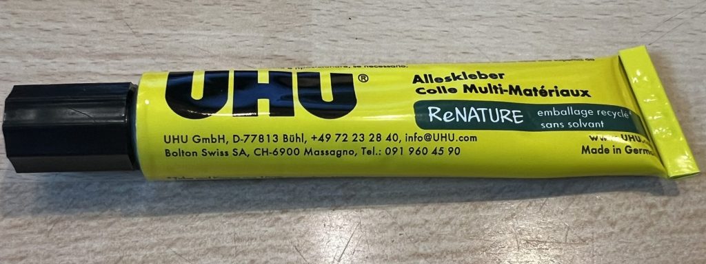 Uhu Alleskleber